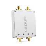 Original EDUP EP-AB025 4W 5.8Ghz/5.8GHz Dual Antenna WiFi Amplifier Signal Amplifier Drone Extender Repeater WiFi Signal Booster